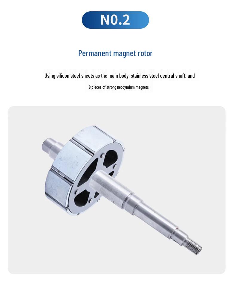 304 Stainless Steel Self-Priming Centrifugal Pump, Corrosion and High-Temperature Resistant, DC Brushless, 24v-72v, Acid and Alkali Resistant.