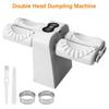 Electric Dumpling Machine Automatic Rapid Forming Mold Dumpling Press Maker Household Dumpling Forming Making Tool