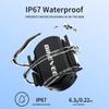 Kabelloser Trittfrequenz-Geschwindigkeitssensor ANT+ Bluetooth Wasserdicht Fahrradcomputer Zubehör Für GARMIN/IGPSPORT/Bryton/Wahoo/Coosporide