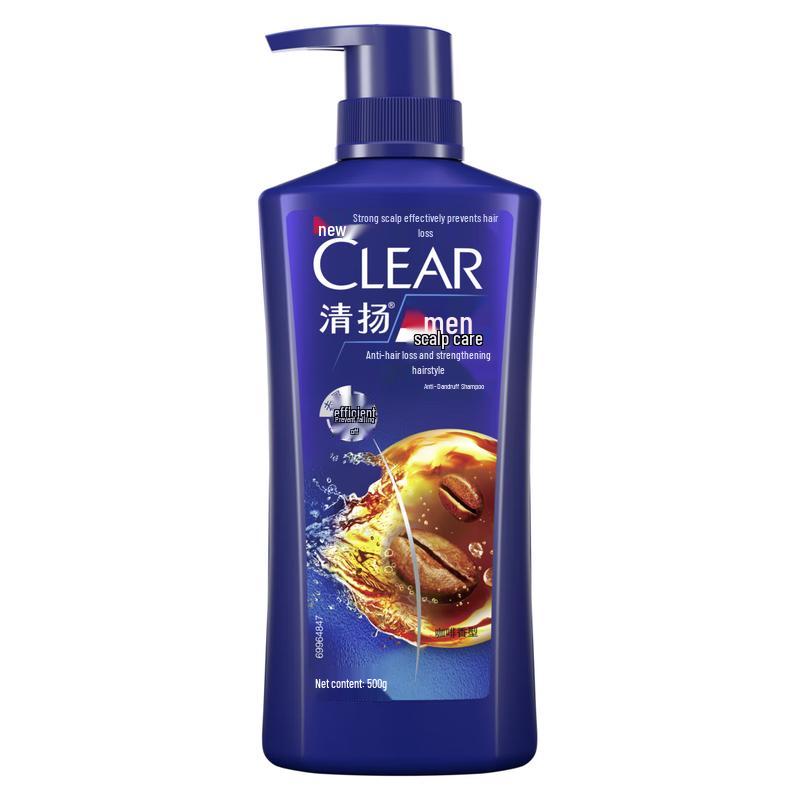 Clear Anti-Dandruff Shampoo