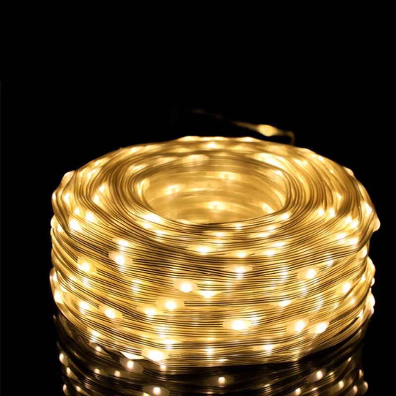Begong Outdoor Waterproof LED Low-Voltage Decorative String Lights