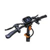KuKirin G2 Pro (ABE) Elektroroller 500W Motor 48V 15,6Ah Akku 20 km/h Höchstgeschwindigkeit 65 km Reichweite 9 Zoll Reifen E-Scooter