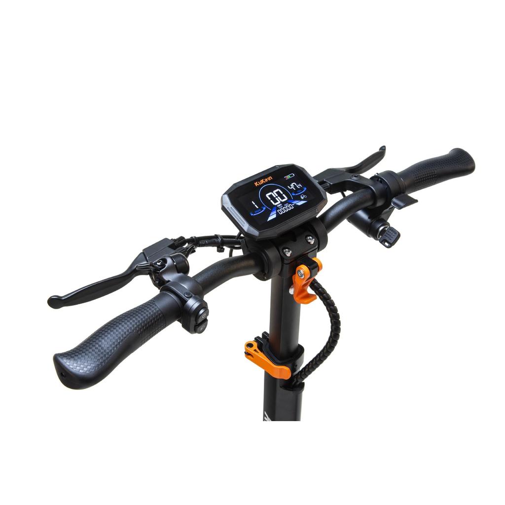 KuKirin G2 Pro (ABE) Elektroroller 500W Motor 48V 15,6Ah Akku 20 km/h Höchstgeschwindigkeit 65 km Reichweite 9 Zoll Reifen E-Scooter