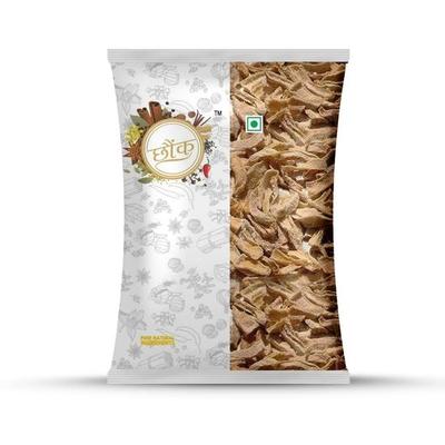Chounk Torkad Amchoor Hela | Amchur Torkad Mangoskiva | Naturlig Amchur Sabut utan Tillsatta Konserveringsmedel - 400 Gram