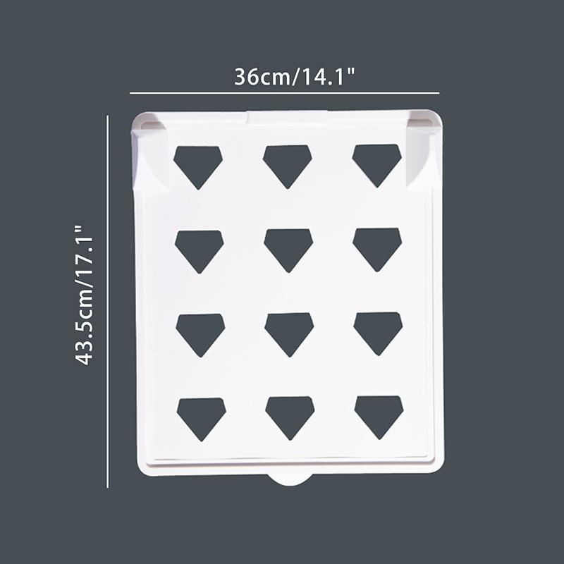 

Многослойная складная доска для хранения одежды, органайзер для брюк и футболок, стойка для домашнего гардероба, доска для классификации и складывания одежды с коротким рукавом L