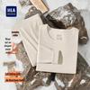 HILAN HOME 230g Double-Sided Fleece Thermal Underwear Set