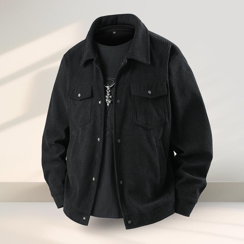 American Men's Lightweight and Comfortable To Wear Outdoor Travel Jacket- Business Casual Sports Fashionable Versatile Jacket