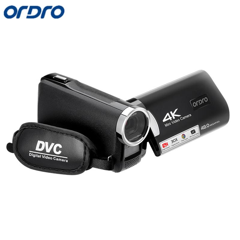 ORDRO AC2 4K Camcorder (CN version)