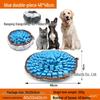Pet Sniffing Mat: Indoor Dog & Cat Foraging Toy, Decompression Puzzle & Slow Feeder