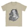 Unisex Damen Bedrucktes Reza Pahlavi König von Irans T-Shirt Baumwolle T-Shirts Kleidung