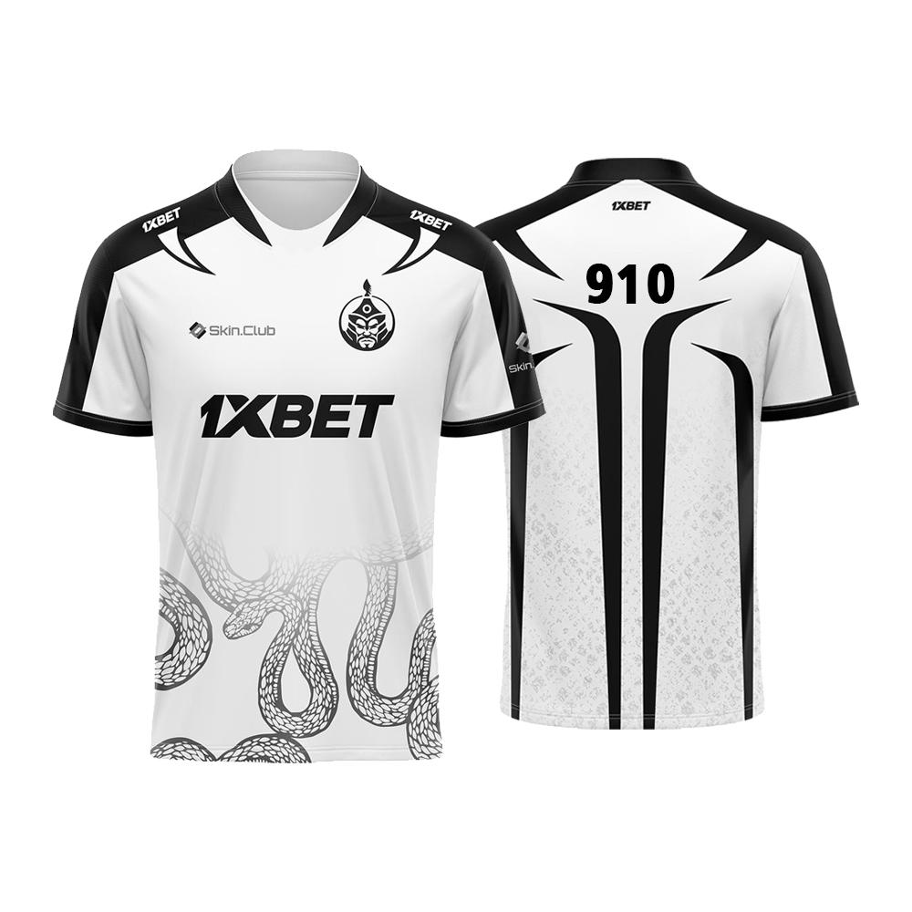 

MongolZ CS2 Esports Team 2025 Новые майки CSGO Major Тренировочные костюмы Геймеры Пользовательские футболки для мужчин и женщин Большие топы XL