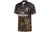 adidas Soccer Jerseys Men's Black Moderate Straight Fit EJ5563
