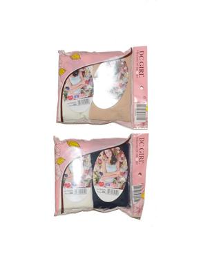DC Girl Briefs 70302/wz.5 A'2 M-3XL Cotton DC Girl