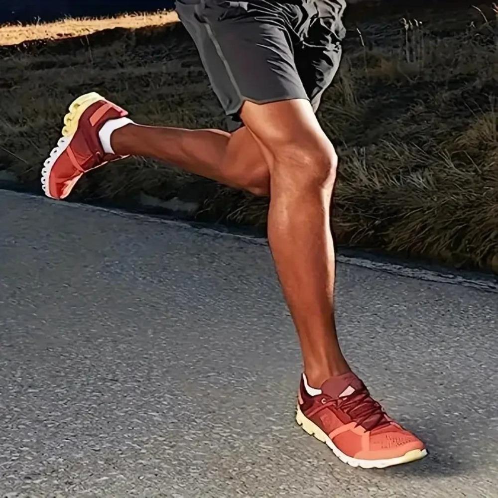 5 Pairs Comfortable Sports Socks Lightweight Low Cut Socks New Running Socks