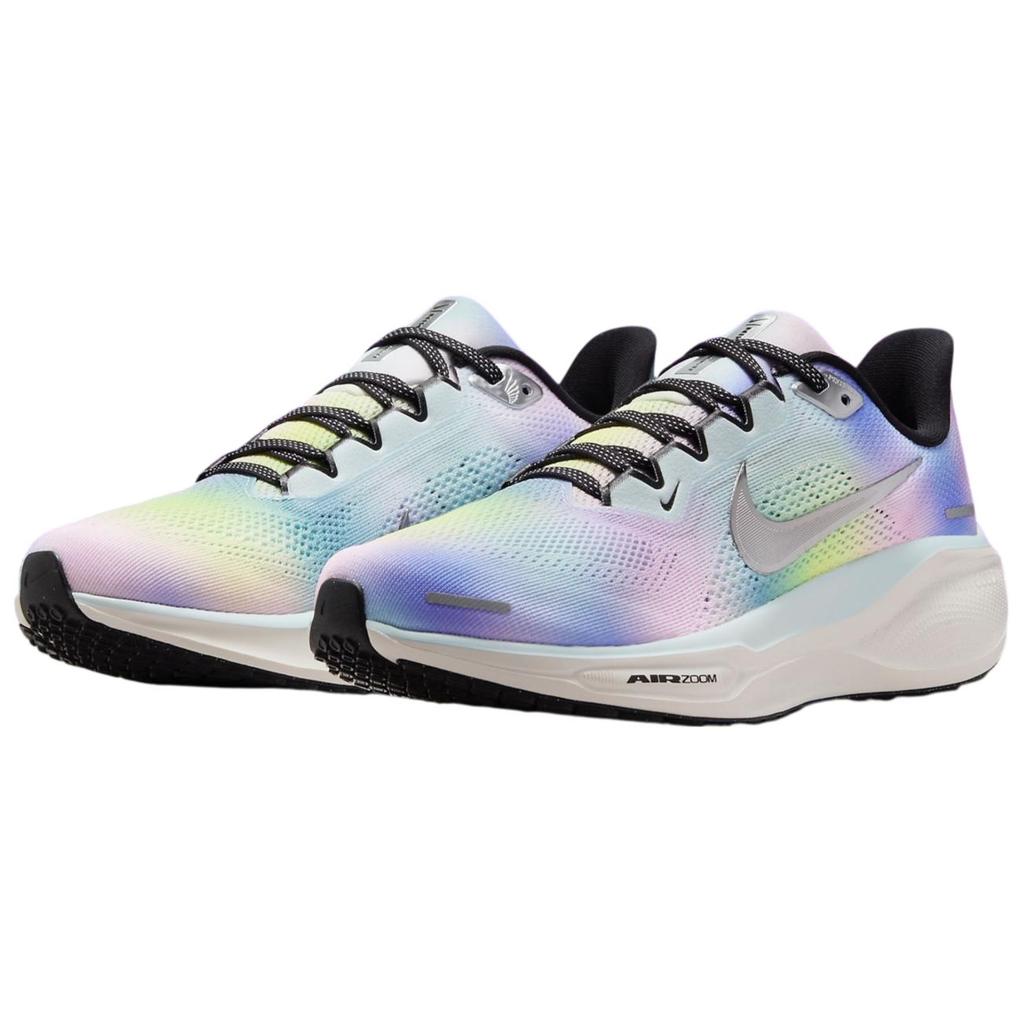 Nike Air Zoom Pegasus 41 SE Mood Ring Pack Women Sneakers Blue Glacier-Blue Black HJ7816-400
