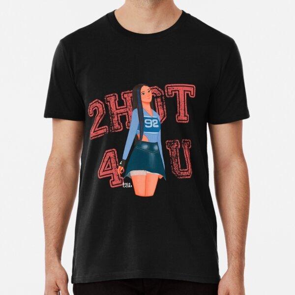 Giselle sticker in 2HOT4U T-Shirt S