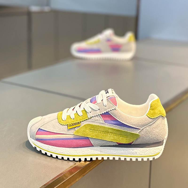 

Men s 2025 Summer Low-Top Lace-Up Fashion Sneakers: Comfortable, Lightweight, Trendy, Simple Casual Shoes 39 білий/фіолетовий