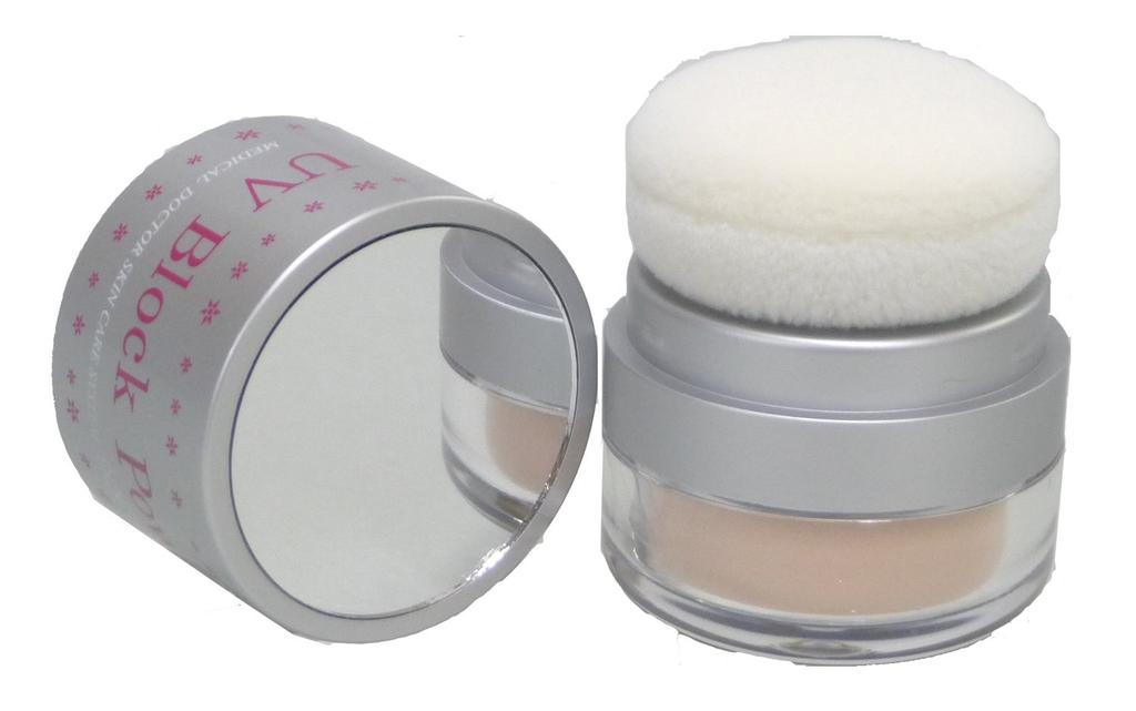 Kits Kits UV Block Powder 8g Doctor's Dr. SPF50+ PA+++