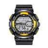 Outdoor multifunctional drop-resistant King Kong electronic men's and women's electronic watch, luminous sports, waterproof student electronic watch