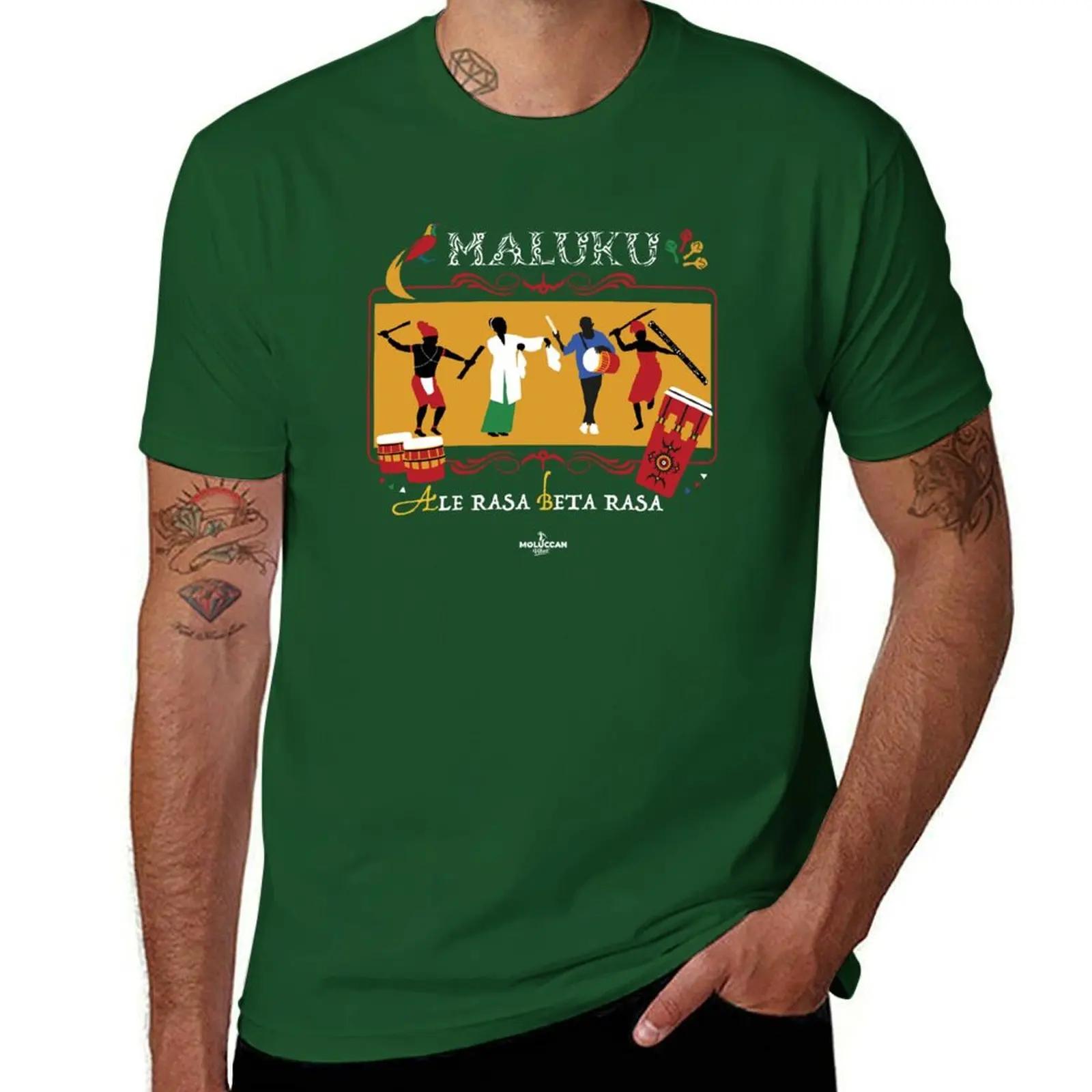 XIXI Fashion Molukse Dans en Trommelcultuur Kunst T-shirt voor een jongen graphics dierlijke printvoor jongens sublieme t-shirts voor heren katoen 4XL