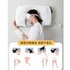 Adjustable Airbag Neck Pillow Inflatable Cervical Support Pillow for Sleeping Massage Breathable Pillow Core