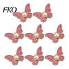 Skirt Fashion Accessory Pin Waist Tightener Butterfly Pins, No-Sew Pants Tighteners, Removable No Tools Clothing Adjuster Pins for Loose Jeans