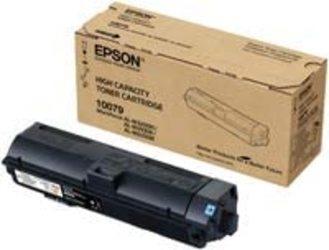 Epson s110079 toner cartridge high capacity 6100 pages Black