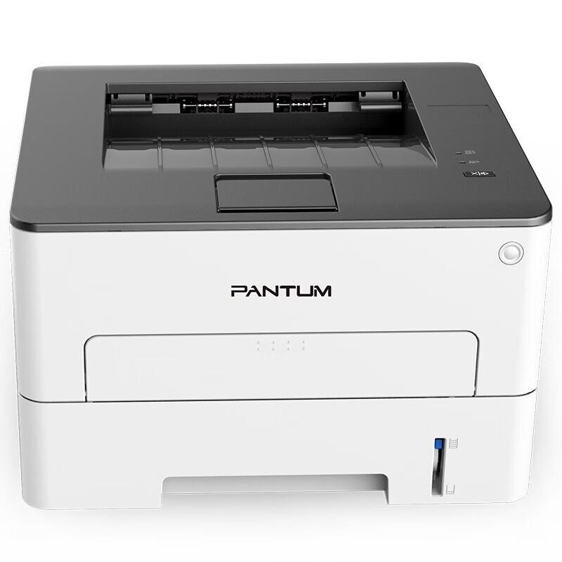 Pantum P3016D A4 Black & White Laser Printer CN plug (adapter included)