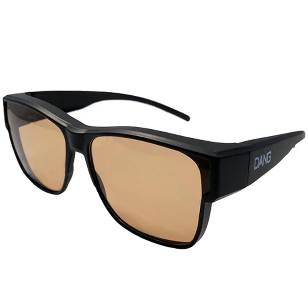 DANG SHADE MONDO JP BLACK MATTE