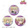 TV-Anime Hoshina Utauta holografisches Anstecknadel-Set mit 3 Stück "Shugo Chara!"