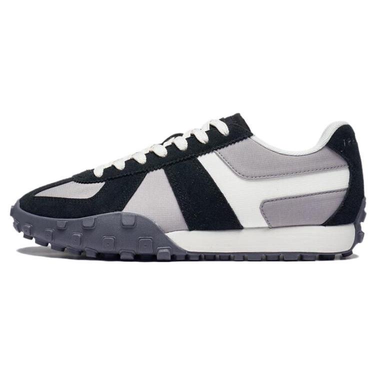 (WMNS) Li-Ning Yunchuan Vintage Black Grey Women s AGCT160-6 EU 35