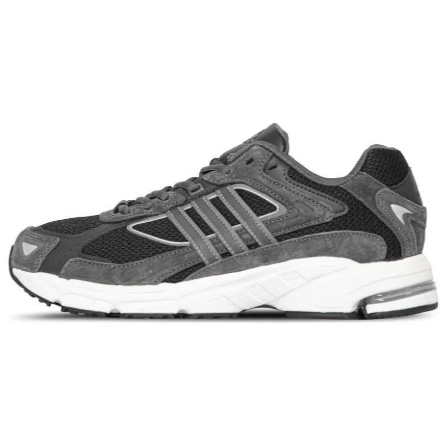 adidas Womens Response CL 'Black Carbon' (women's Sizes) Core Black / Grey Five / Carbon Chunky Sneakers ID4291