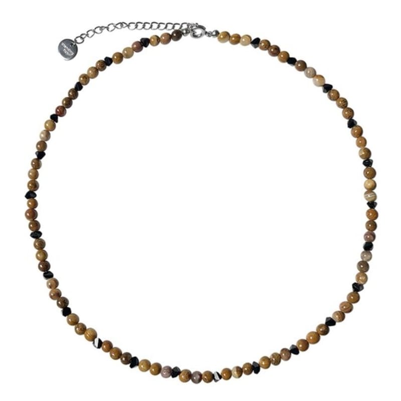 

standingfish caramel necklace W1 necklace