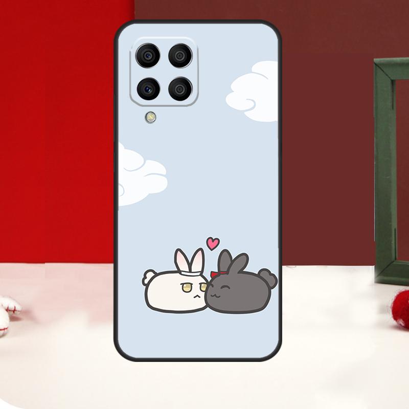 Mo Dao Zu Shi For Samsung Galaxy M53 M33 M13 M12 M32 M52 M14 M34 M54 M20 M21 M31 M51 M30s M15 M55 Case