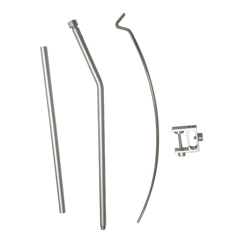 OEING Portable Camping Arc Lamp Stand