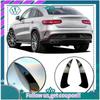 AA92-Rear Bumper Spoiler Air Vent Trim For Mercedes Benz GLE Coupe C292 GLE63S GLE400 GLE450 4MATIC AMG 2015-