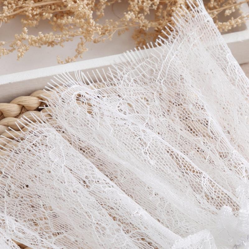 2Pairs Elegant Arm Sleeves With Lace Flower Elastic Wrist Cuffs Extension Faux Sleeves For Office Women Dress Enhancer