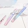 1 Piece Cute Kitty Cat Paw Straight Ruler Kawaii Stationery Funny Drawing Gift Korean Office School Measuring Drawing