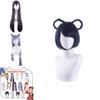 Genshin Impact Cosplay Wig For Stunning Characters Venti Keqing Barbara Diluc Ganyu Hutao