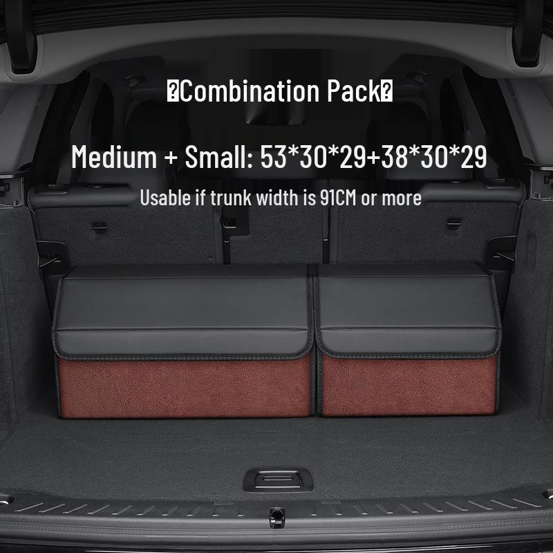Xiaomi SU7 Ultra Car Trunk Storage Box - Interior Accessories