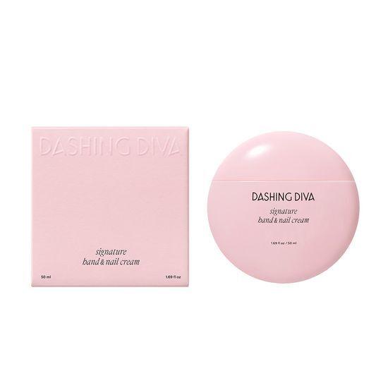 DASHING DIVA Signature Hand & Nail Cream 50ml