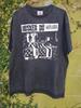 Husker Du 1999 Hüsker Dü Land Speed Record Shirt Sleeve Black Shirt Unisex T-Shirt