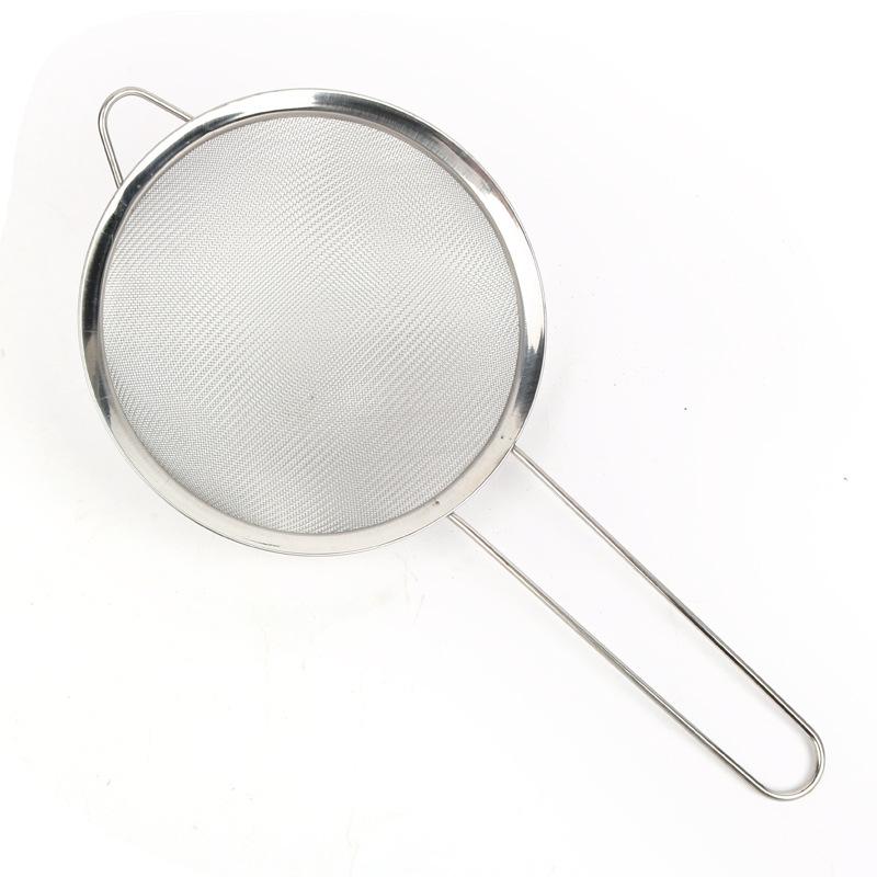 Home-use Baking Bird's Nest Soy Milk Sharp-eared Wide-edged Twill Mesh Oil Grid