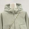 Sybilla Women's Hooded Casual Jacket