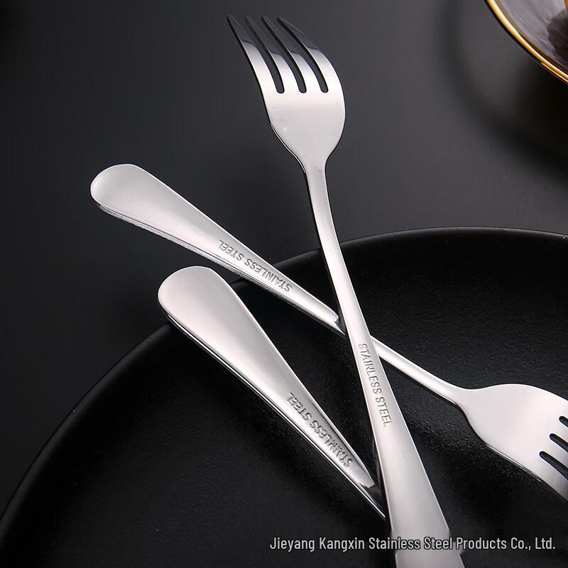 Zhishi Stainless Steel Western Cutlery