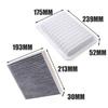 Set Air Filter Engine&Cabin 17801-21050 For Corolla