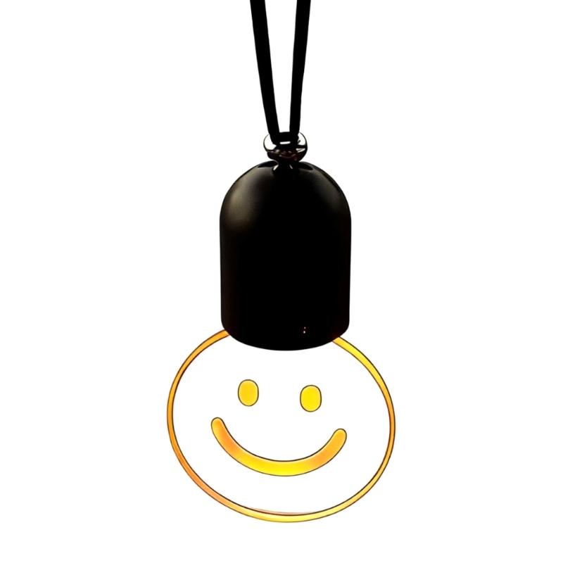 

Retro Acrylic Glowing Car Decoration With Retro Charm And Built In Light For Nighttime Driving Car Interior Accessory