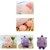 Cute Monster Plush Toy Pillow Soft And Fluffy Office Chair Cushion Gift Wholesale
