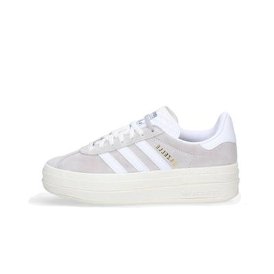Gazelle Bold Grau Weiß