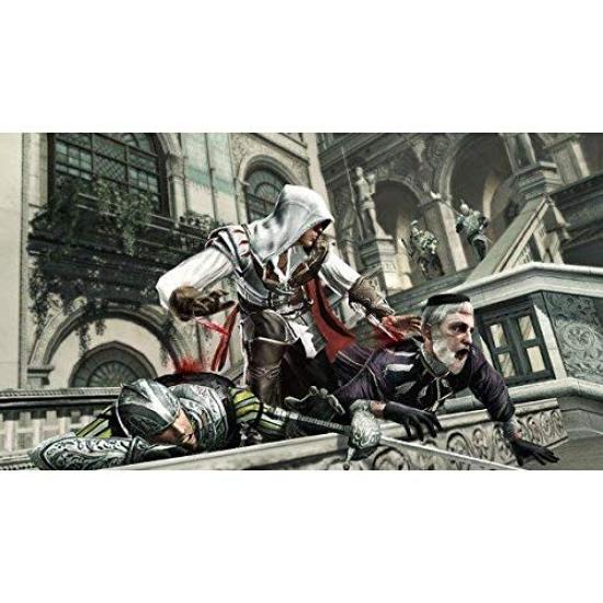 Creed The Ezio Collection North PS4 Assassin's (Import Version America) -